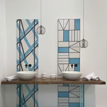IL SARACENO - Ceramic wall/floor tiles by FRANCESCO DE MAIO - view 3